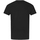 Vêtements Homme T-shirts manches longues Game Of Thrones NS4565 Noir