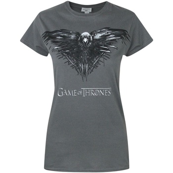 Vêtements Femme Neighborhood CD Pocket Detail T-Shirt patch Game Of Thrones NS4589 Multicolore
