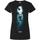Vêtements Femme T-shirts manches longues Disney NS4612 Noir