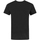 Vêtements Femme T-shirts manches longues Disney NS4612 Noir
