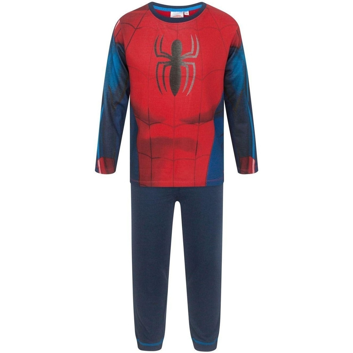 Vêtements Garçon Pyjamas / Chemises de nuit Marvel NS4831 Rouge
