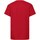 Vêtements Enfant T-shirts manches courtes Disney NS4884 Rouge