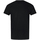 Vêtements Homme T-shirts manches longues Dessins Animés NS4963 Noir