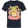Vêtements Enfant T-shirts manches courtes Five Nights At Freddys NS5040 Bleu