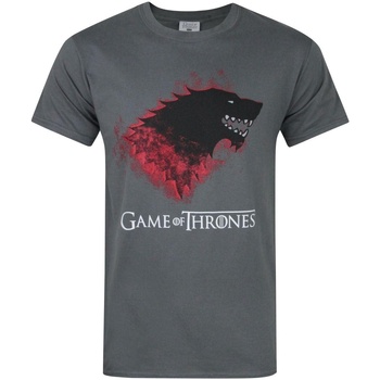 Vêtements Homme T-shirts manches longues Game Of Thrones NS5064 Multicolore