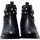 Chaussures Femme Boots Les Tropéziennes par M Belarbi Bottine Cuir Par M.Belarbi Lumy Noir
