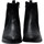 Chaussures Femme Boots clothing women footwear Kids shoe-care usb belts Bags Backpacks Bottine Cuir Sofia Noir