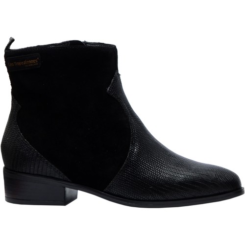 Chaussures Femme comfortable Boots On running Мужская обувь Спортивная обувьlarbi Bottine Cuir Sofia Noir