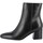 Chaussures Femme Boots Les Tropéziennes par M Belarbi Bottine Lumina Noir