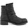 Chaussures Femme growing Boots Fashion Attitude  Noir