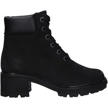 Chaussures Femme Bottines Timberland A25C4 KINSLEY 6 INCH Negro