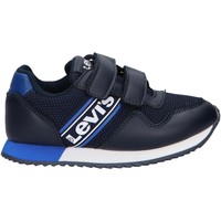 Chaussures Enfant Multisport Levi's VSPR0062T NEW FORREST Bleu