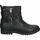 Chaussures Fille Boots S.Oliver Bottines Noir