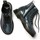 Chaussures Fille Bottines Dr. Martens 1460 PASCAL J Gris