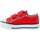 Chaussures Enfant Baskets mode Victoria 106555 Rouge