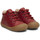 Chaussures Derbies Naturino Chaussures premiers pas en cuir COCOON Rouge