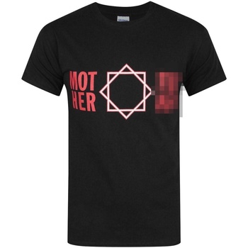 Vêtements Homme T-shirts manches longues Faith No More Mother Noir