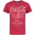 Vêtements Homme T-shirts manches longues Junk Food NS5511 Rouge