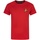 Vêtements Homme T-shirts manches longues Star Trek Security And Operations Uniform Rouge