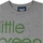 Vêtements Femme T-shirts manches longues Junk Food Little Green Tee Gris