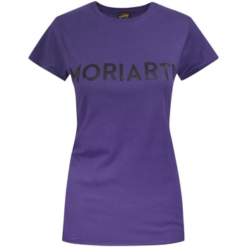 Vêtements Femme T-shirts manches longues Sherlock NS5782 Violet