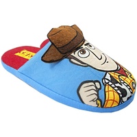 Chaussures Homme Chaussons Toy Story  Bleu / rouge