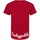Vêtements Homme T-shirts manches longues Two Legged Dog NS6063 Rouge