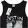 Vêtements Homme Débardeurs / T-shirts sans manche Justin Bieber Purpose Noir