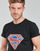 Vêtements Homme T-shirts manches courtes Yurban SUPERMAN PEDRIA Noir