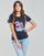 Vêtements Femme T-shirts Shirt manches courtes Yurban RIVERDALE PIDREUX Marine