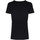 Vêtements Femme T-shirts manches courtes Champion 110045 Noir