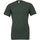 Vêtements T-shirts manches longues Bella + Canvas CVC3001 Vert