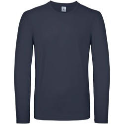 Vêtements Homme nanamica SS22 5G Crew Neck Sweater and Wind Shirt B And C TU05T Bleu marine