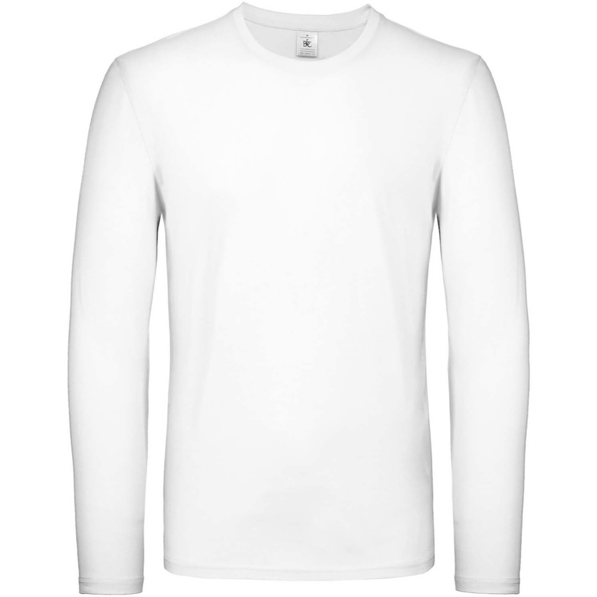Vêtements Femme T-shirts manches longues B And C E150 Blanc