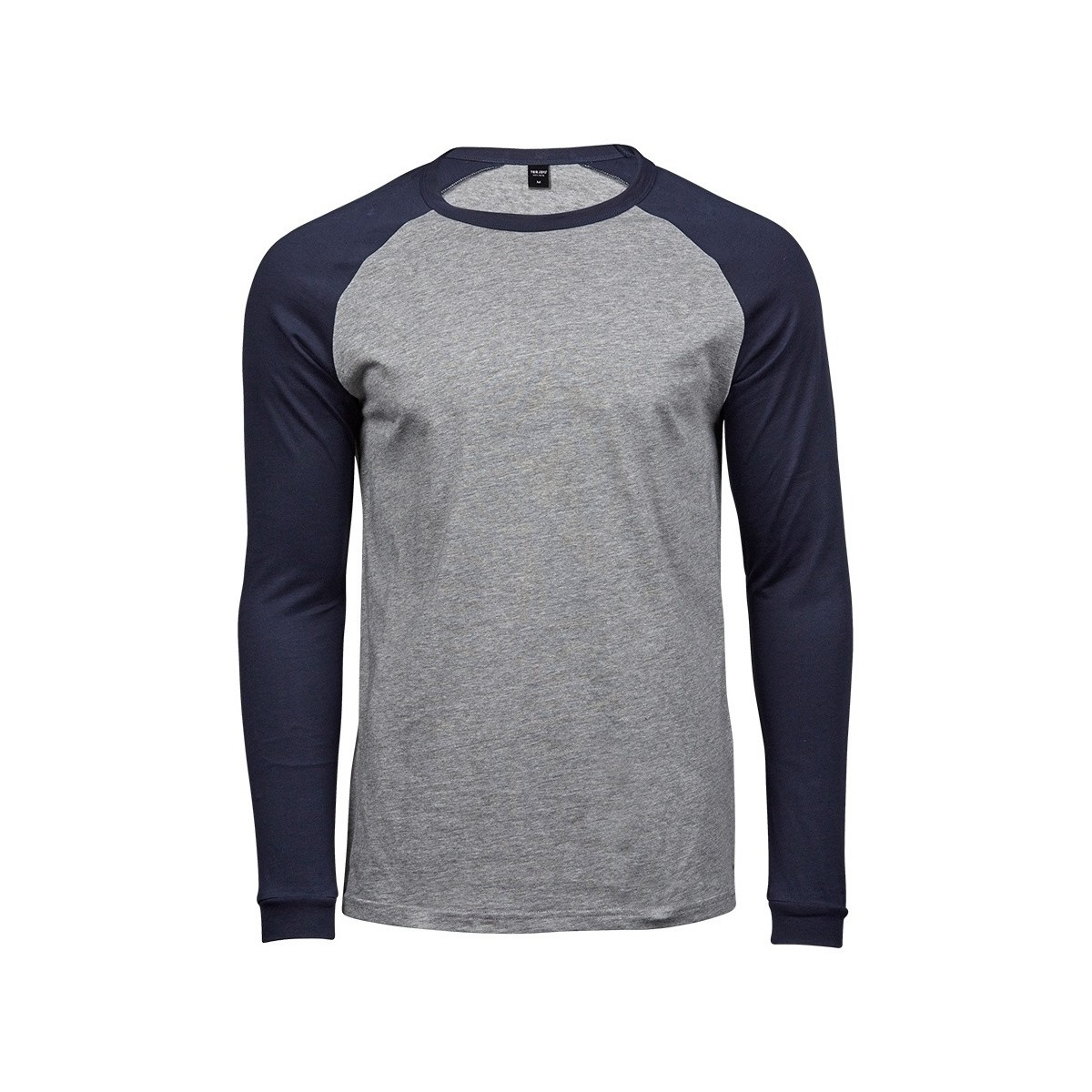 Vêtements Homme T-shirts manches longues Tee Jays T5072 Bleu