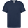 Vêtements Homme T-shirts manches longues Casual Classics AB263 Bleu
