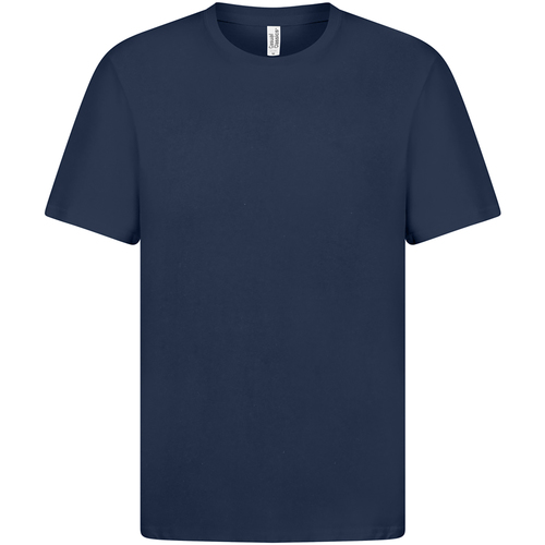 Vêtements Homme T-shirts manches longues Casual Classics AB263 Bleu