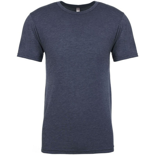 Vêtements Homme T-shirts manches longues Next Level Tri-Blend Multicolore