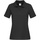 Vêtements Femme T-shirts & Polos Stedman AB283 Noir