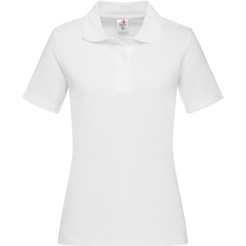 Vêtements Femme T-shirts & Polos Stedman  Blanc