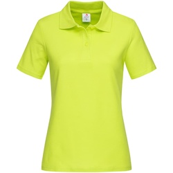 Vêtements Femme T-shirts & Polos Stedman AB283 Vert
