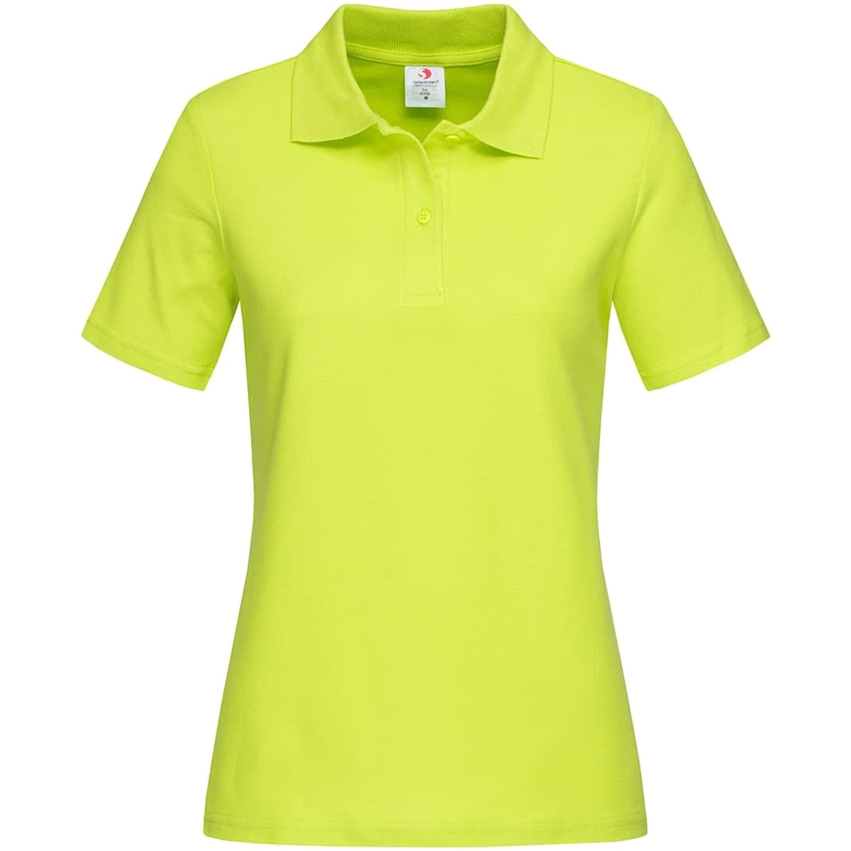 Vêtements Femme T-shirts Hoodies & Polos Stedman AB283 Vert