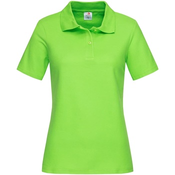 Vêtements Femme T-shirts & Polos Stedman  Vert
