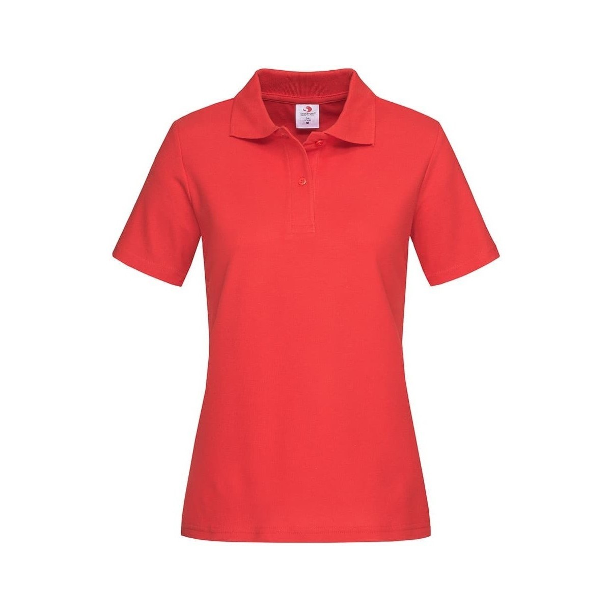 Vêtements Femme T-shirts & Polos Stedman AB283 Rouge