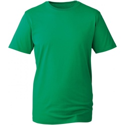 Vêtements Homme T-shirts manches courtes Anthem AM010 Vert