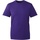 Vêtements Homme T-shirts manches courtes Anthem AM010 Violet