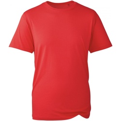 Vêtements Homme T-shirts manches courtes Anthem AM010 Rouge