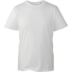 Vêtements Homme T-shirts manches courtes Anthem AM010 Blanc
