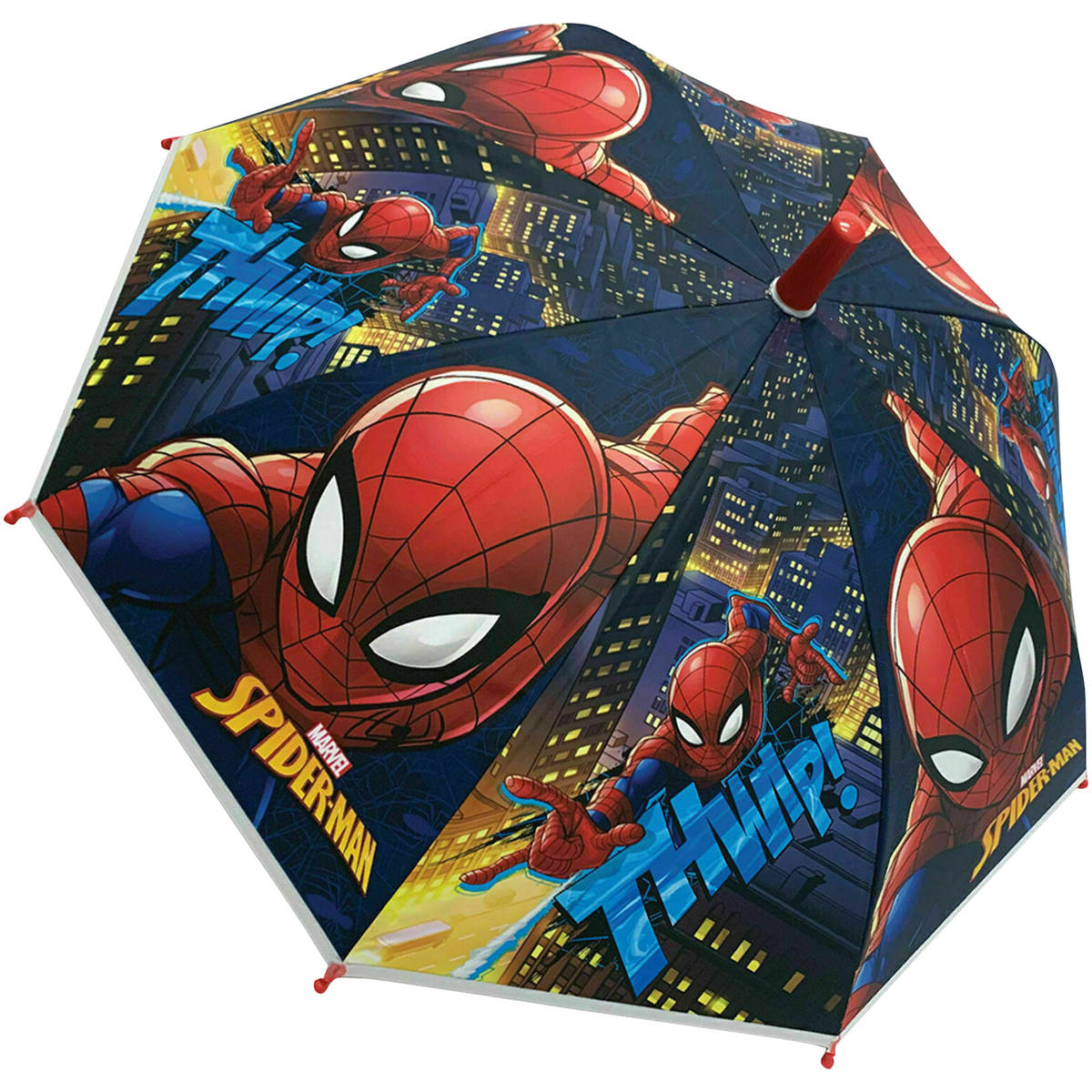 Accessoires textile Garçon Parapluies Marvel 638 Bleu