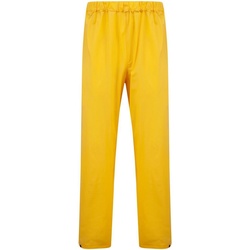Vêtements Pantalons Splashmacs SC030 Jaune